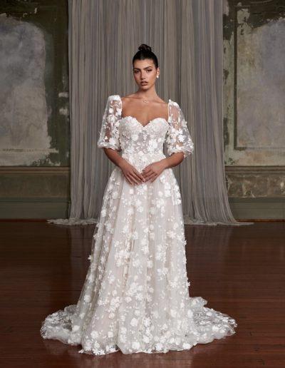 Evie Young bridal gowns - Mimi