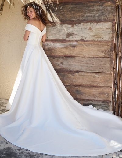 Rebecca Ingram bridal gowns - Patience