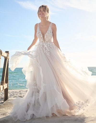 Rebecca Ingram bridal gowns - Winona