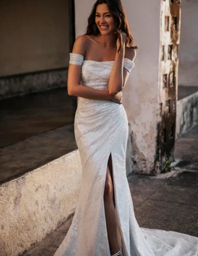 Abella bridal gowns - Monoco