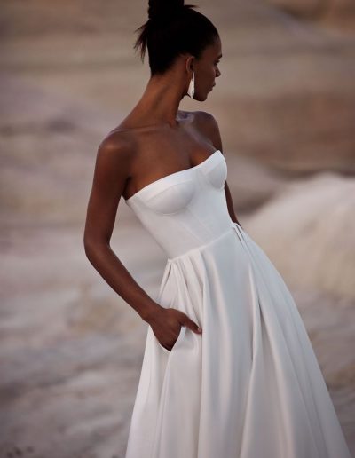 Milla Nova bridal gowns - Franca