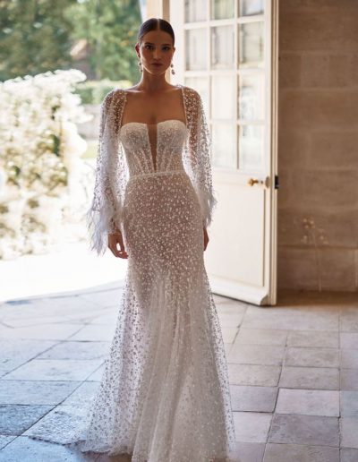 Milla Nova bridal gowns - Haleema