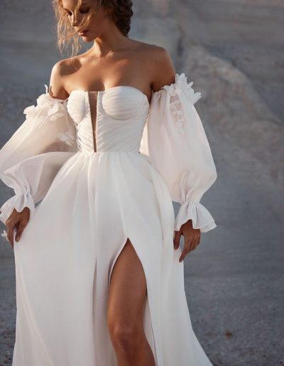Milla Nova bridal gowns - Iman
