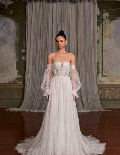 Evie Young bridal gowns - Lucinda