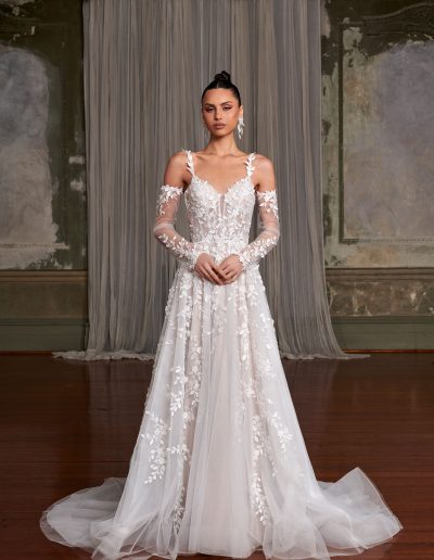 Evie Young bridal gowns - Nadia
