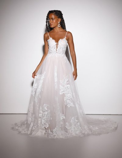 Evie Young bridal gowns - Presley