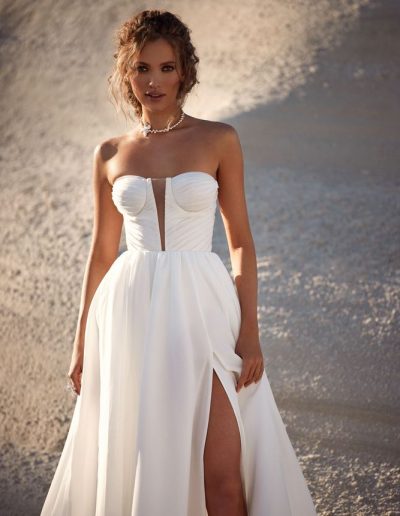 Milla Nova bridal gowns - Iman