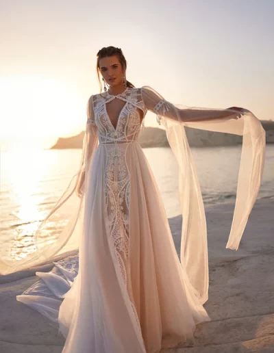 Dama bridal gowns - Anwar