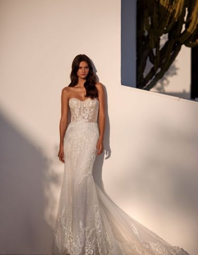 Milla Nova bridal gowns - Salvatora