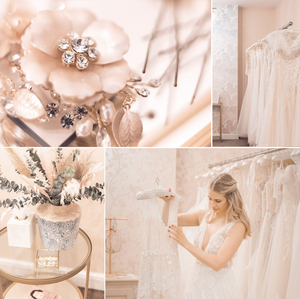 Serendipity Brides bridal boutique