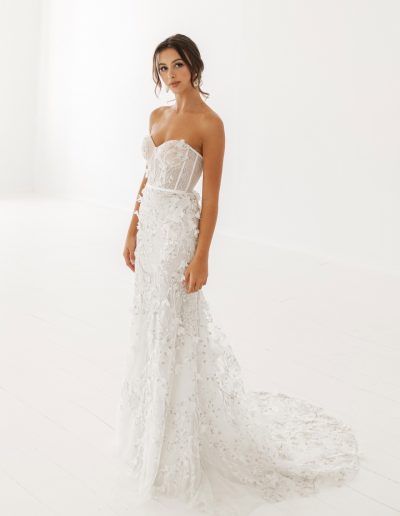 Cherie by OUI bridal gowns - Cupid