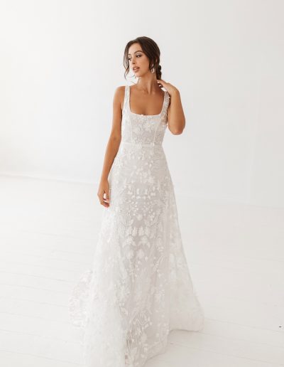 Cherie by OUI bridal gowns - Dreamer