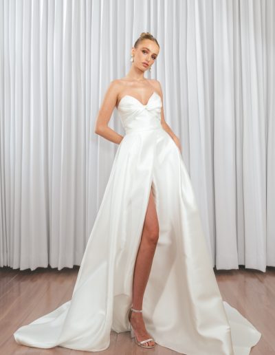 OUI the label bridal gowns - Marigold