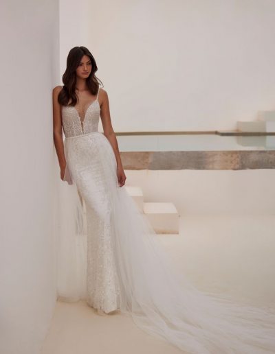 Milla Nova bridal gowns - Minelli