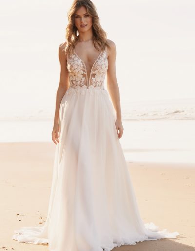 Melrosé bridal gowns - Isabell