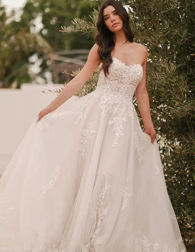 Stella York bridal gowns, 7810