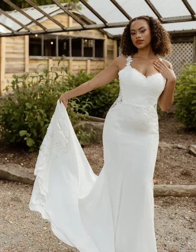 Stella York bridal gowns, 7818