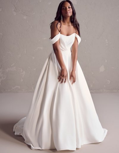 Rebecca Ingram bridal gowns, Andie