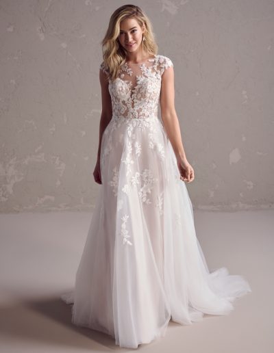 Rebecca Ingram bridal gowns, Benicia