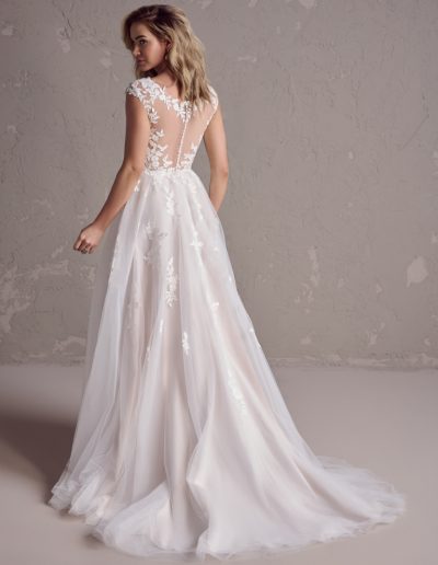 Rebecca Ingram bridal gowns, Benicia