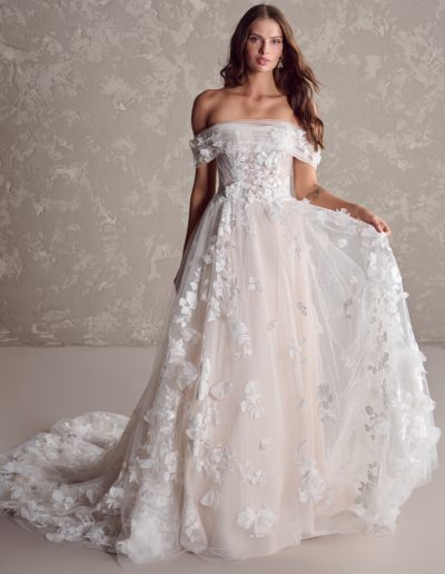 Maggie Sottero bridal gowns - Laila