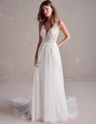 Rebecca Ingram bridal gowns, Trish