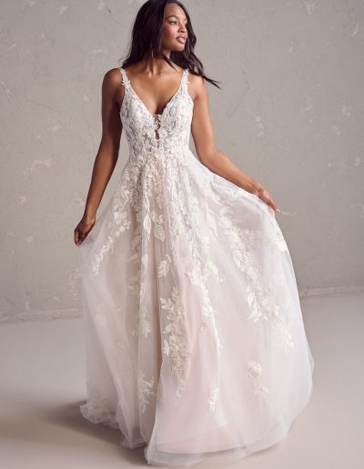 Rebecca Ingram bridal gowns, Erica