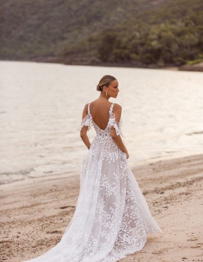 Madi Lane bridal gowns - Jaya