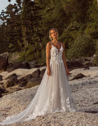 Madi Lane bridal gowns - Jenica