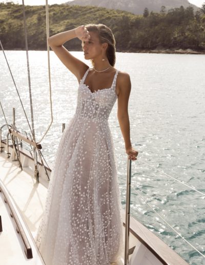Madi Lane bridal gowns - Jordan