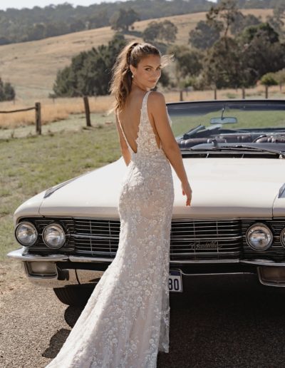 Madi Lane bridal gowns - Sylvie